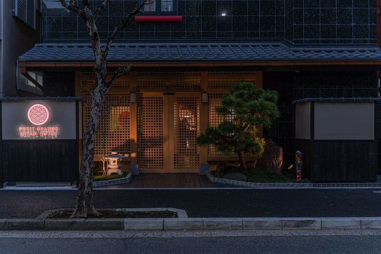Hotel Petit Grande Miyabi