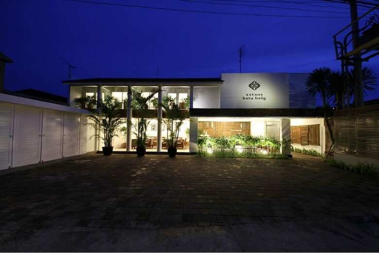 Astana Batubelig Suite Villa