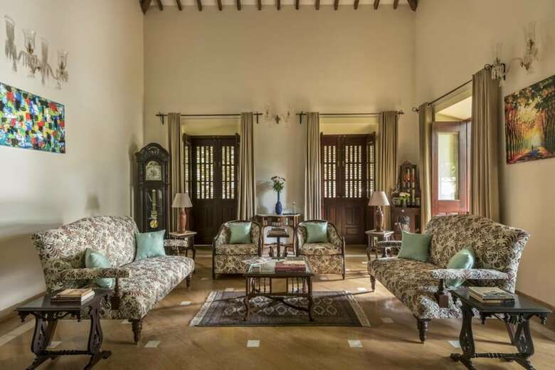 Villa Casa Vagator By Iksha