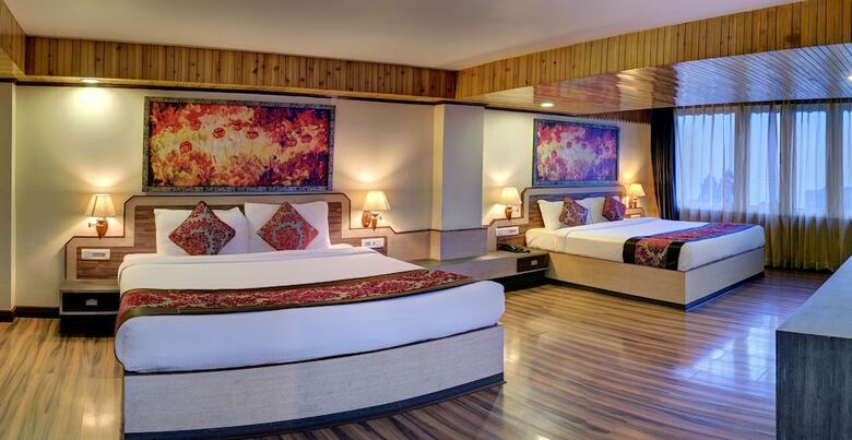 Hotel Sumi Yashshree Suites & Spa