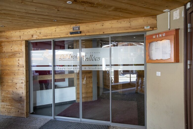 R�sidence Les 3 Vall�es - Val Thorens