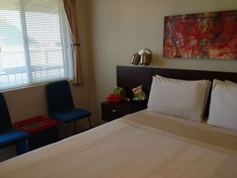 Hotel Bayfront Inn At The Waterfront