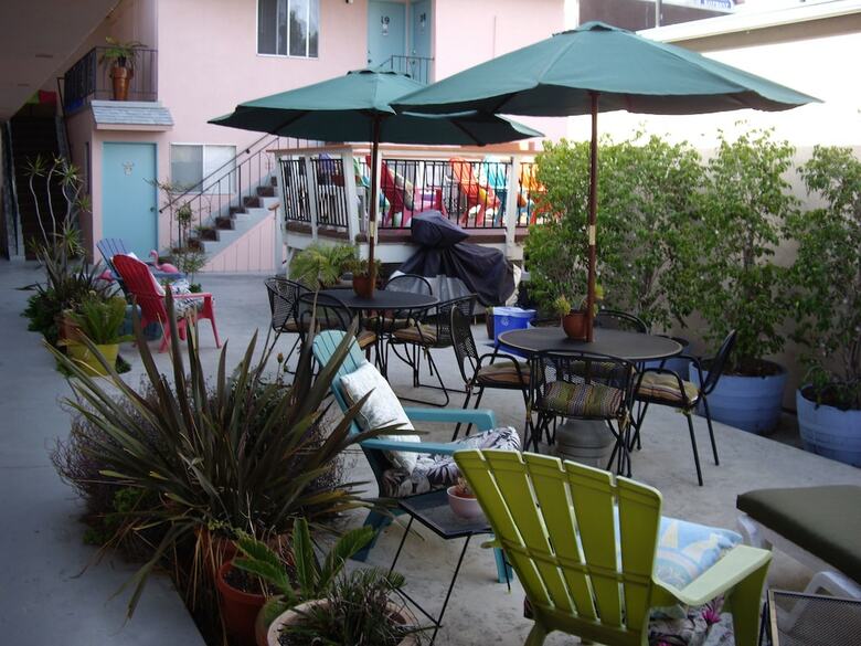 Hotel Bayfront Inn At The Waterfront