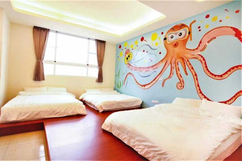 Mermaid B&B