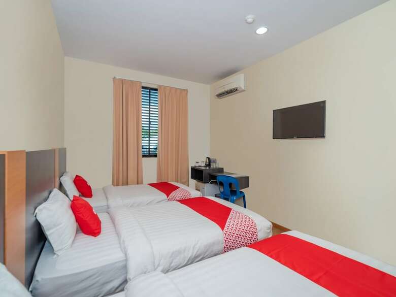 Oyo 89538 Ocean Hotel
