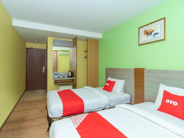 Oyo 89538 Ocean Hotel