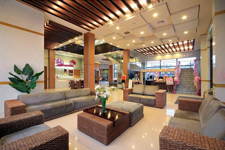 Jin Yong Quan Spa Hotspring Resort