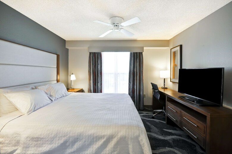 Hotel Homewood Suites By Hilton Phoenix-biltmore