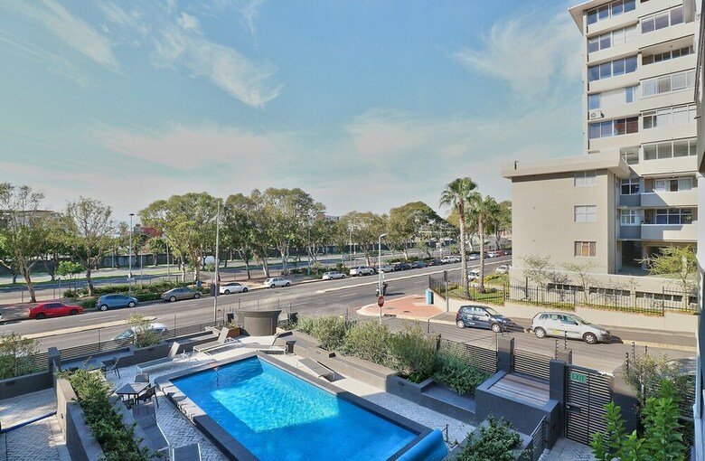Apartamentos Warwick Mansions