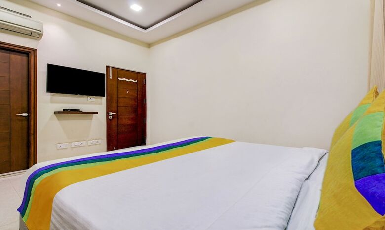 Hotel Treebo Trip Ovolo Suites
