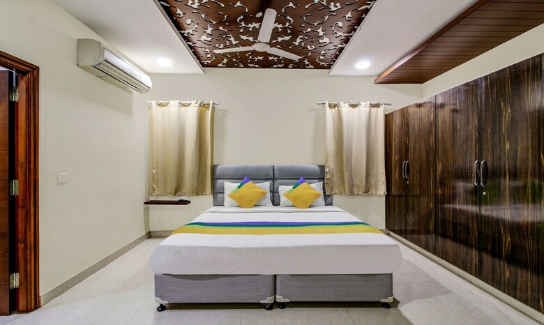 Hotel Treebo Trip Ovolo Suites
