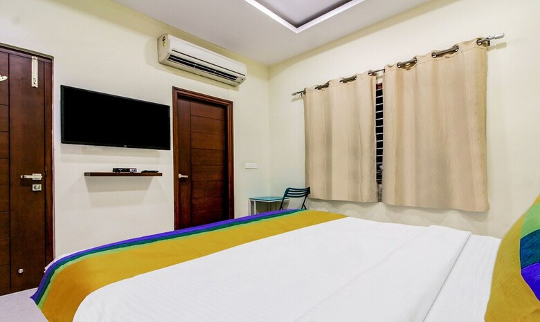 Hotel Treebo Trip Ovolo Suites