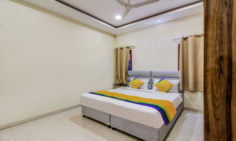Hotel Treebo Trip Ovolo Suites