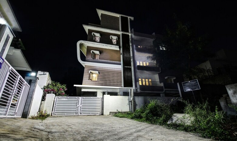 Hotel Treebo Trip Ovolo Suites