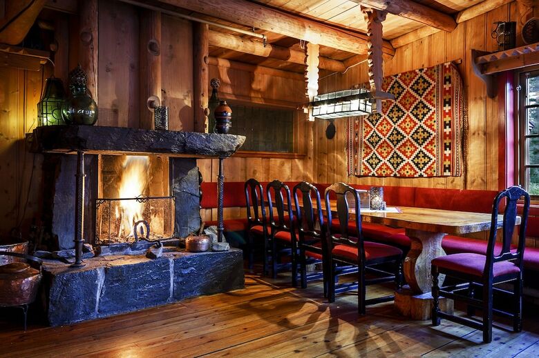 Hotel Hunderfossen Sn�hotell