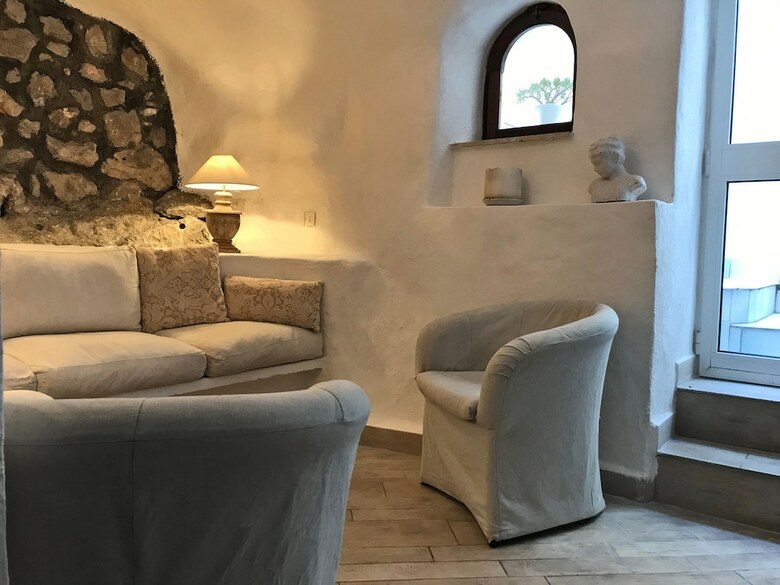 Casa Anna Capri
