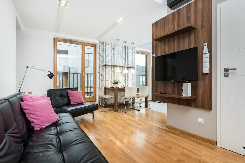 Apartamentos Goodhome Browar Lubicz