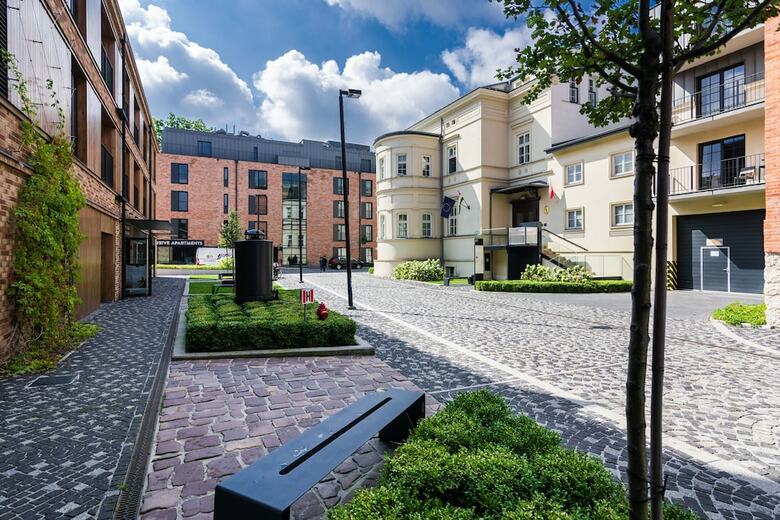Apartamentos Goodhome Browar Lubicz