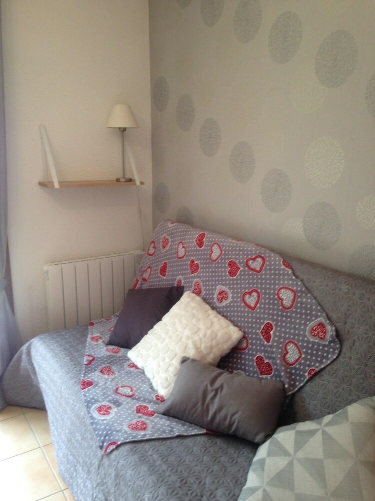 Apartamento Adret10 Studio 2 People 2 Exposed South-west
