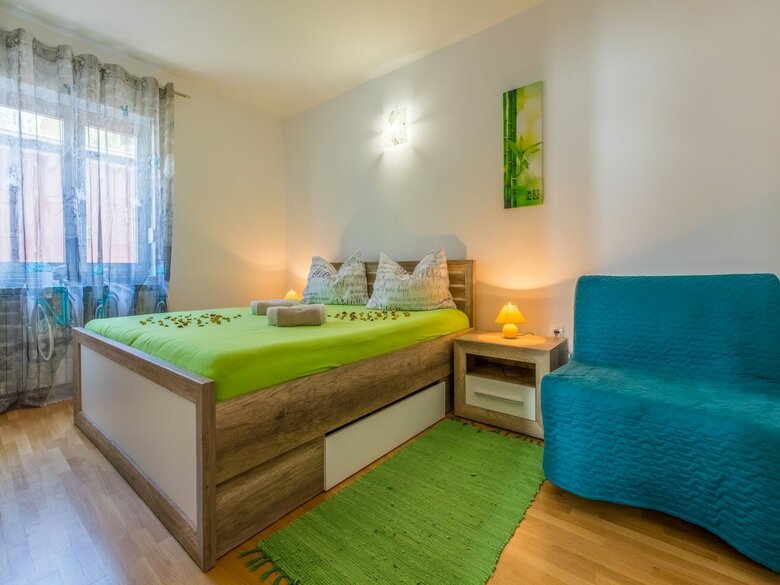 Apartment Melanija