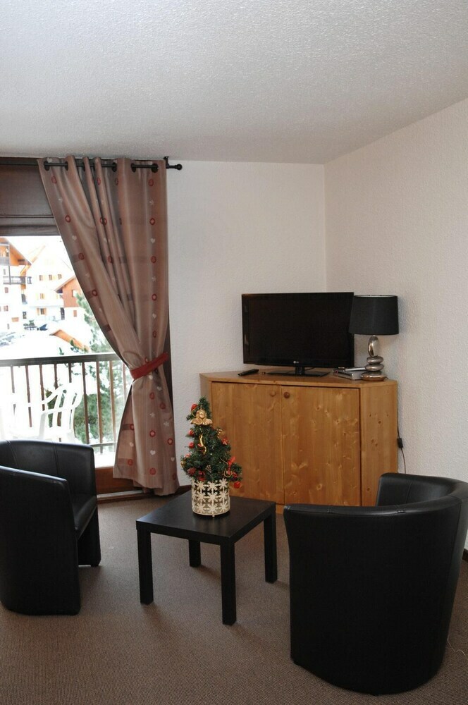 Apartamento Studio Cabin 4 People 3 South Facing