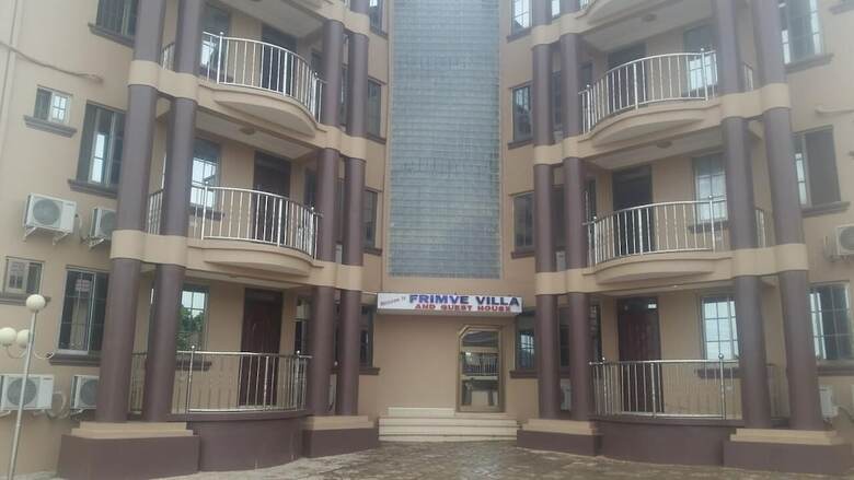 Hotel Frime Villa & Guest House