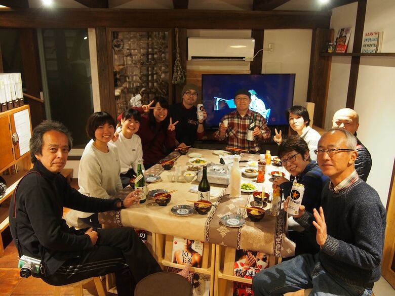 Hostal Tototo Morioka -hostel-