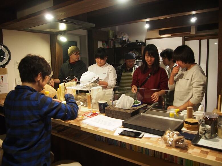 Hostal Tototo Morioka -hostel-