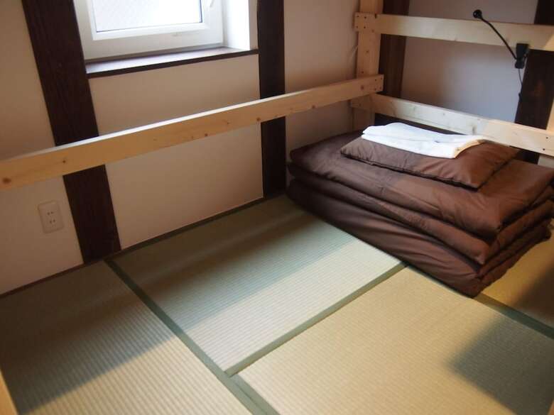 Hostal Tototo Morioka -hostel-