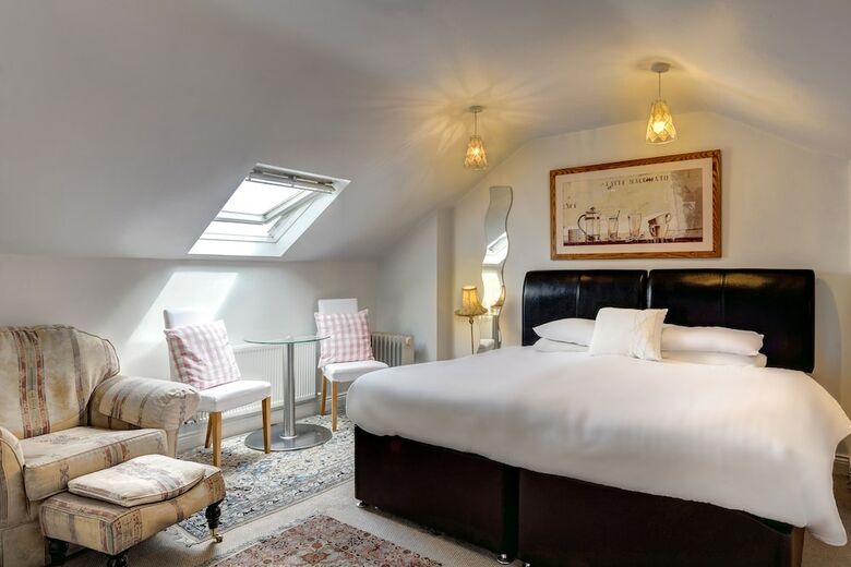 Bed & Breakfast St. Aiden's Guesthouse
