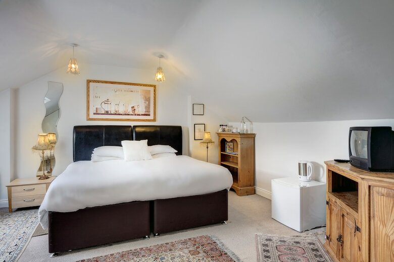 Bed & Breakfast St. Aiden's Guesthouse