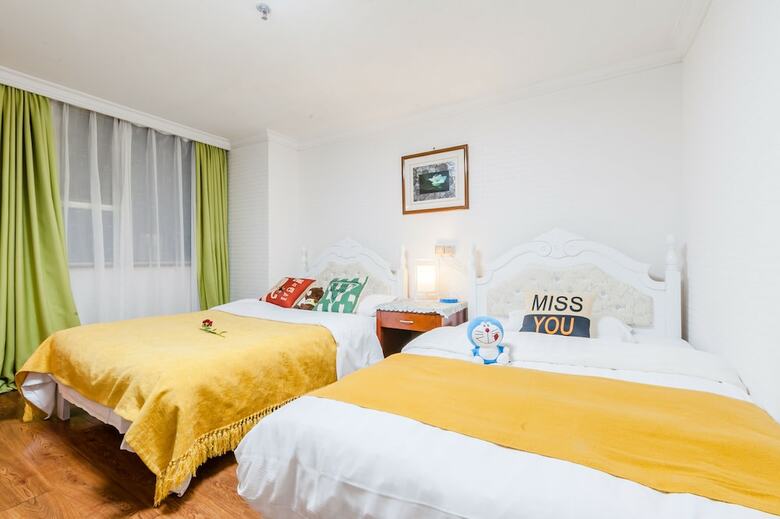 Aparthotel Shanghai Shangman Boutique Hotel