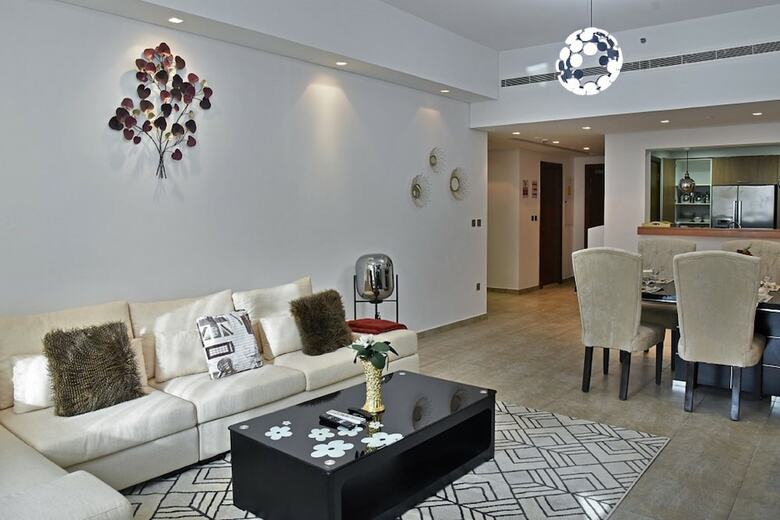 Apartamento Breathtaking 2br Apt. In Palm Jumeirah