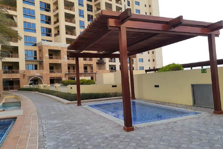 Apartamento Breathtaking 2br Apt. In Palm Jumeirah