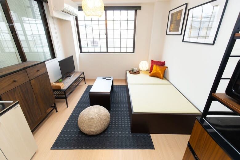 Apartamentos Ikebukuro Asahi No Ie