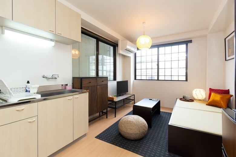Apartamentos Ikebukuro Asahi No Ie
