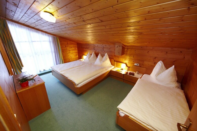 Apartamentos Haus Stablerkr�mer