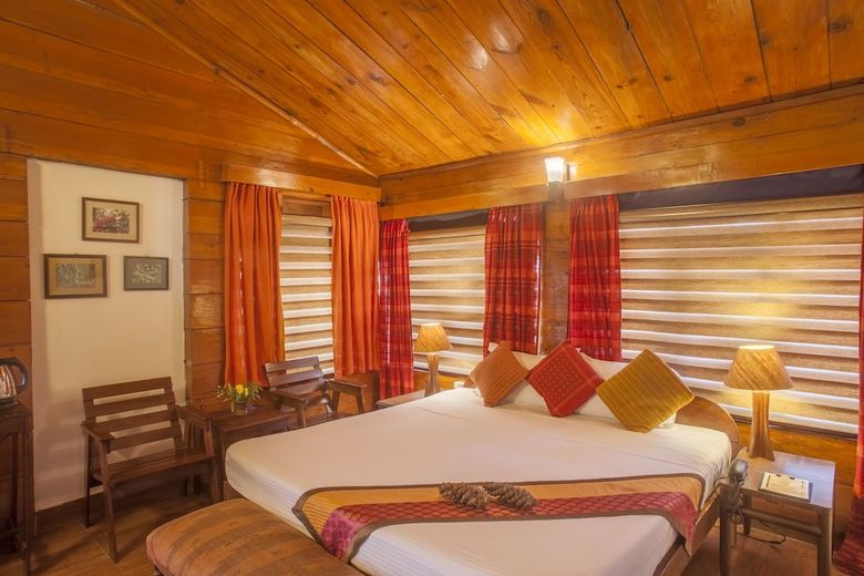 Apartamento The Hermitage Kanatal