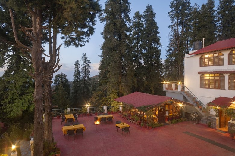 Apartamento The Hermitage Kanatal