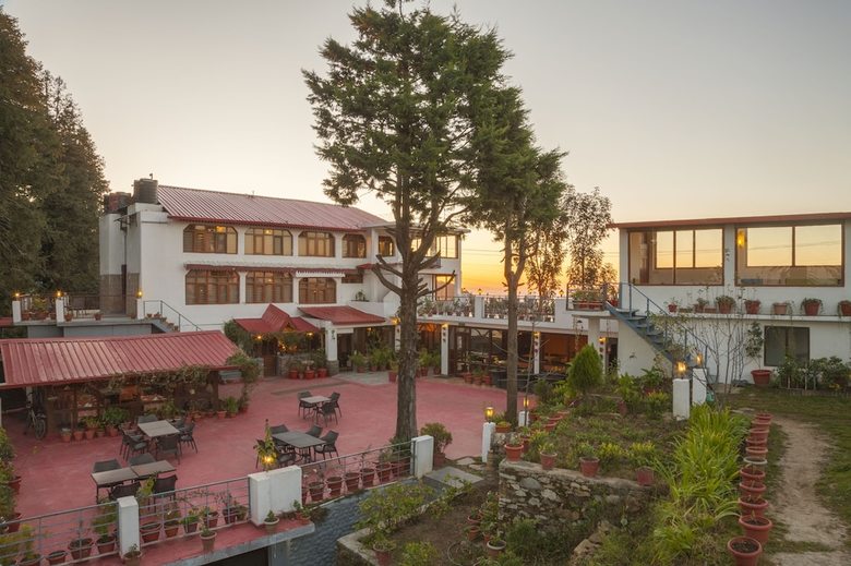 Apartamento The Hermitage Kanatal