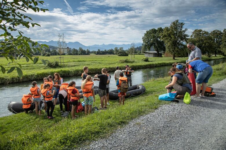 Agroturismo Steigmatt Bauernhof - Erlebnis
