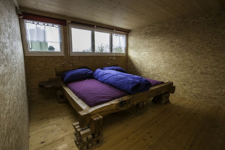 Agroturismo Steigmatt Bauernhof - Erlebnis