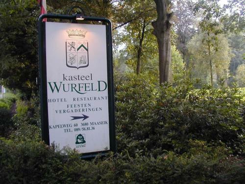 Hotel Kasteel Wurfeld