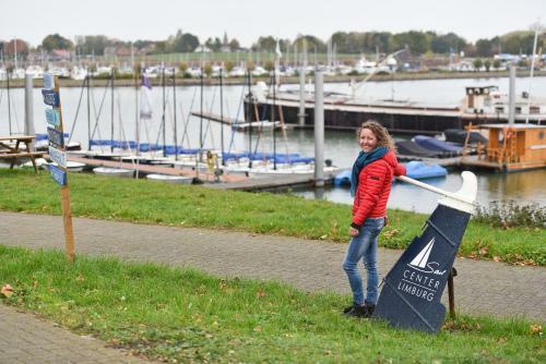 Thuiskomen, Genieten Aan Het Water
