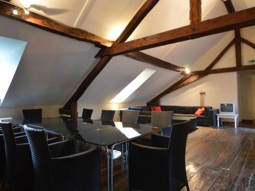 Holiday Home Au Clocher Ferrieres