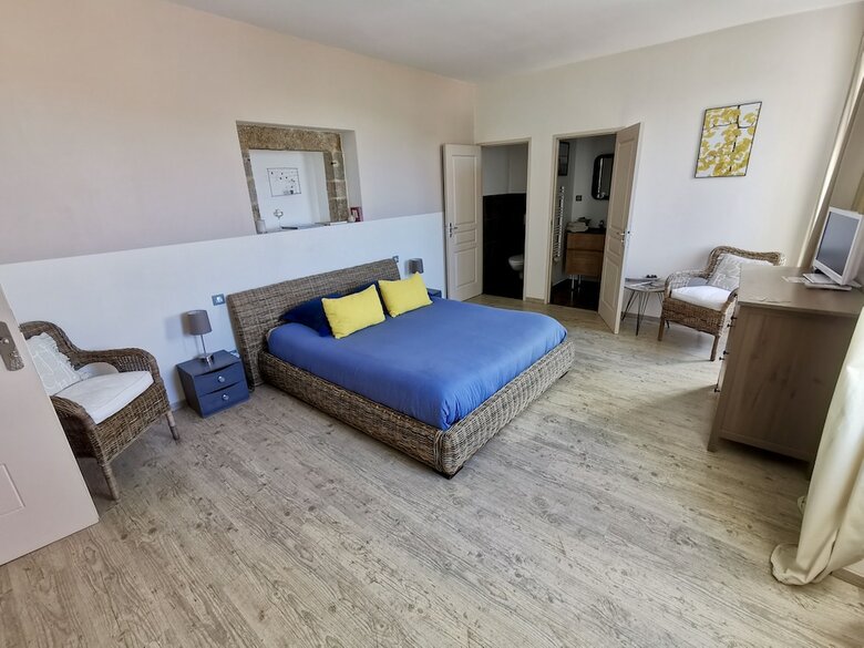 Bed & Breakfast Le Mas Des Loges - Les Vans