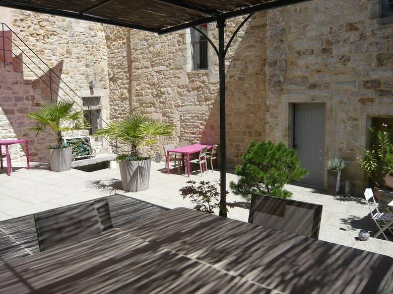Bed & Breakfast Le Mas Des Loges - Les Vans