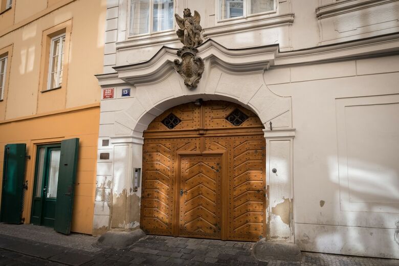 Apartamentos Hidden Gem In Heart Of Prague