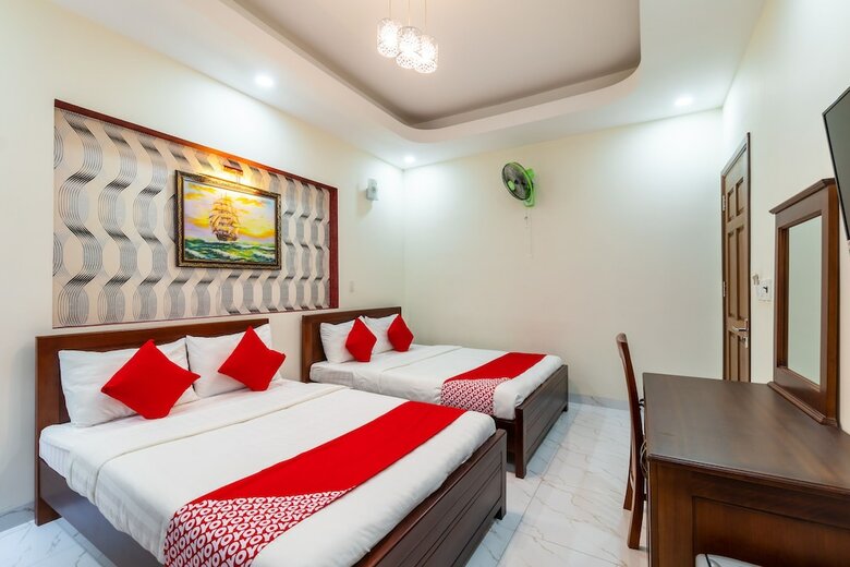 Oyo 396 Merry Palace Hotel