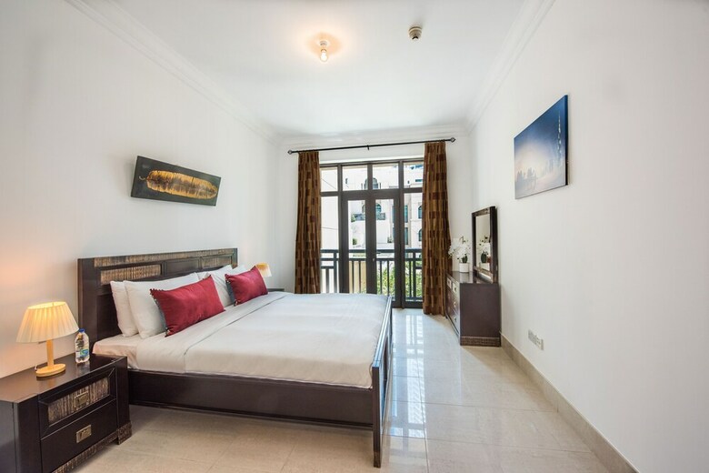 Apartamento Bnbme - Souq Albahar Sahaa